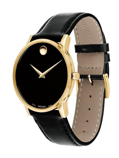 Movado Museum Classic Quartz Men's Watch 0607314