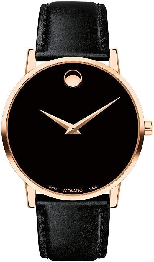 Movado Museum Classic Quartz Men's watch 0607315