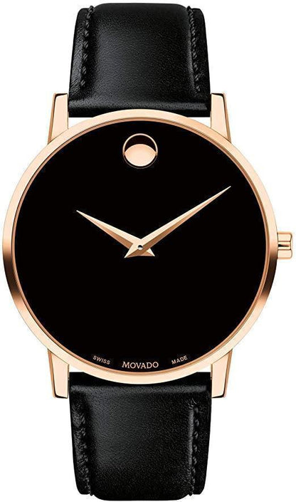 Movado Museum Classic Quartz Men's watch 0607315