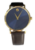 Movado Museum Classic Quartz Men's Watch 0607316