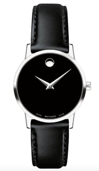 Movado Museum Classic Quartz Women's Watch 0607317