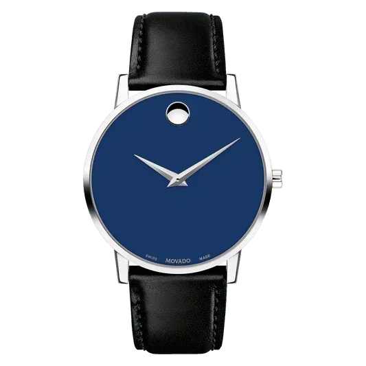 Movado Museum Classic Quartz Women's Watch 0607318