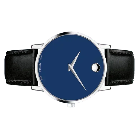 Movado Museum Classic Quartz Women's Watch 0607318