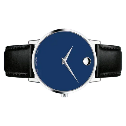 Movado Museum Classic Quartz Women's Watch 0607318
