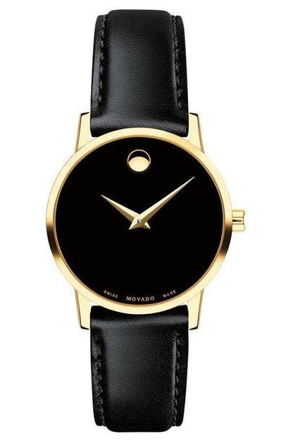 Movado Museum Classic Quartz Women's Watch 0607319