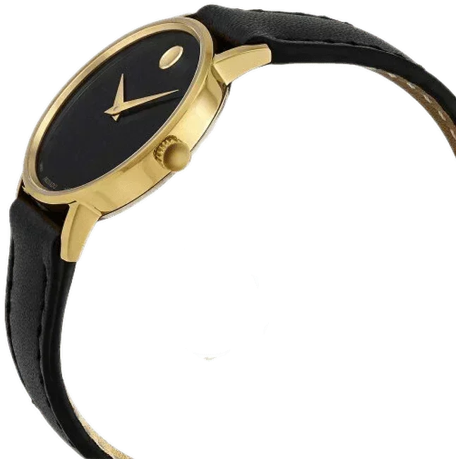 Movado Museum Classic Quartz Women's Watch 0607319