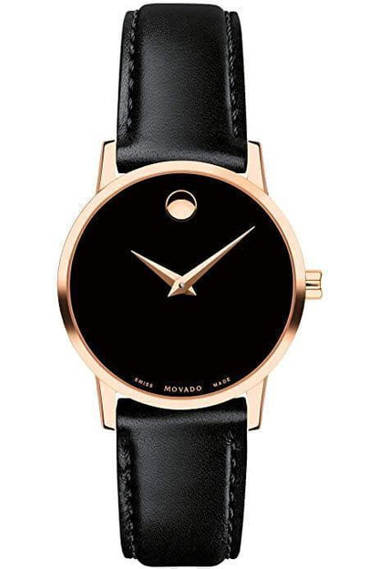 Movado Museum Classic Quartz Women's Watch 0607320