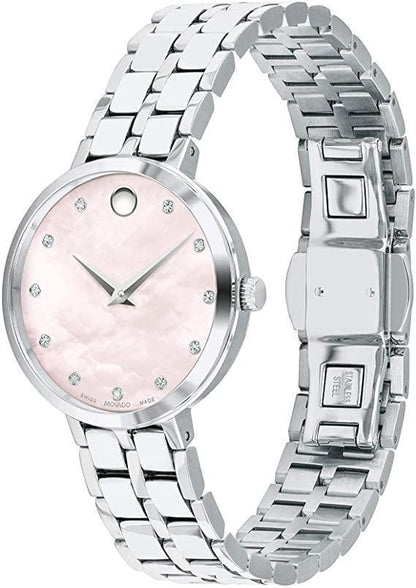 Movado Kora Quartz Women's Watch 0607322