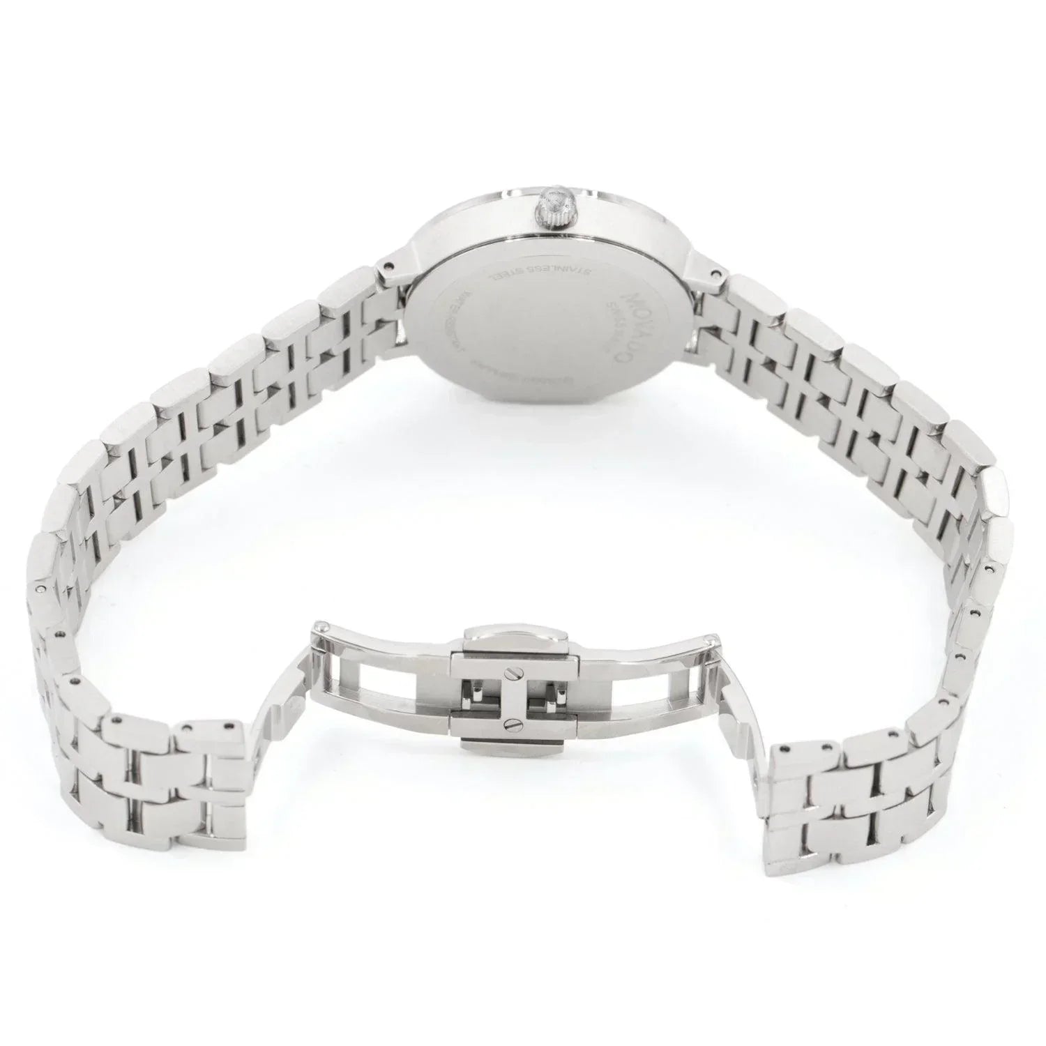 Movado Kora Quartz Womens Watch 0607322