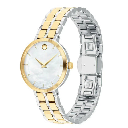 Movado Kora Quartz Womens Watch 0607323