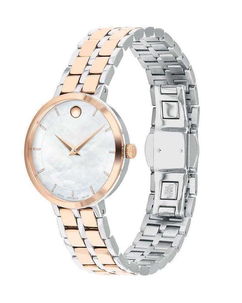 Movado Kora Quartz Womens Watch 0607324