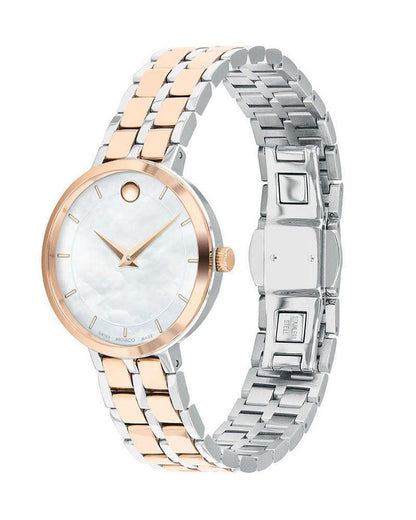 Movado Kora Quartz Womens Watch 0607324