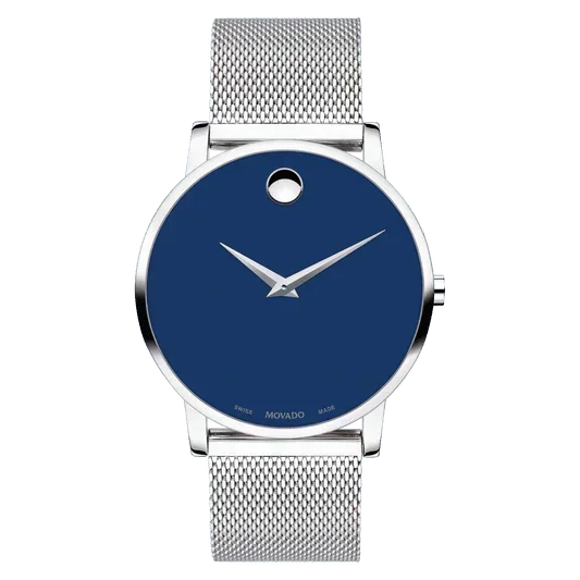 Movado Museum Classic Men's Watch 0607349