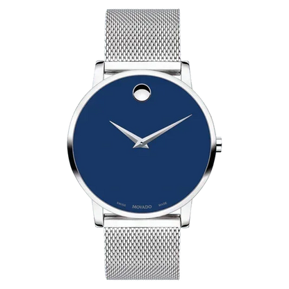 Movado Museum Classic Men's Watch 0607349