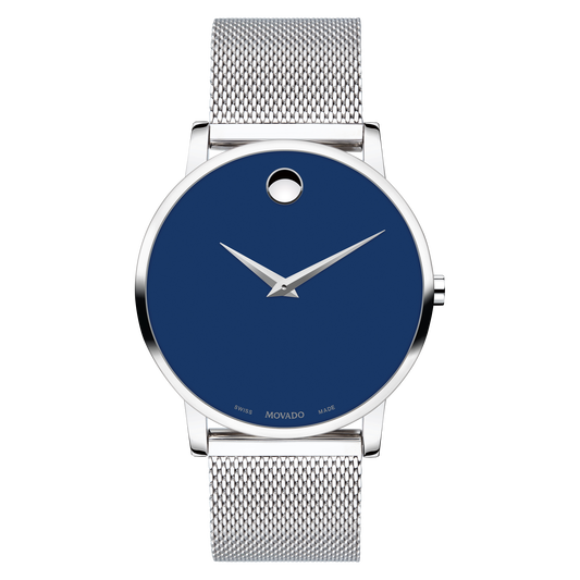 Movado Museum Classic Men&#39;s Watch 0607349