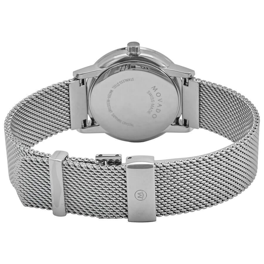 Movado Museum Classic Quartz Women's Watch 0607350