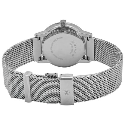 Movado Museum Classic Quartz Women's Watch 0607350
