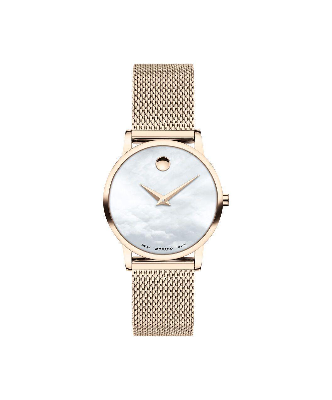 Movado Museum Classic Women's Watch 0607352