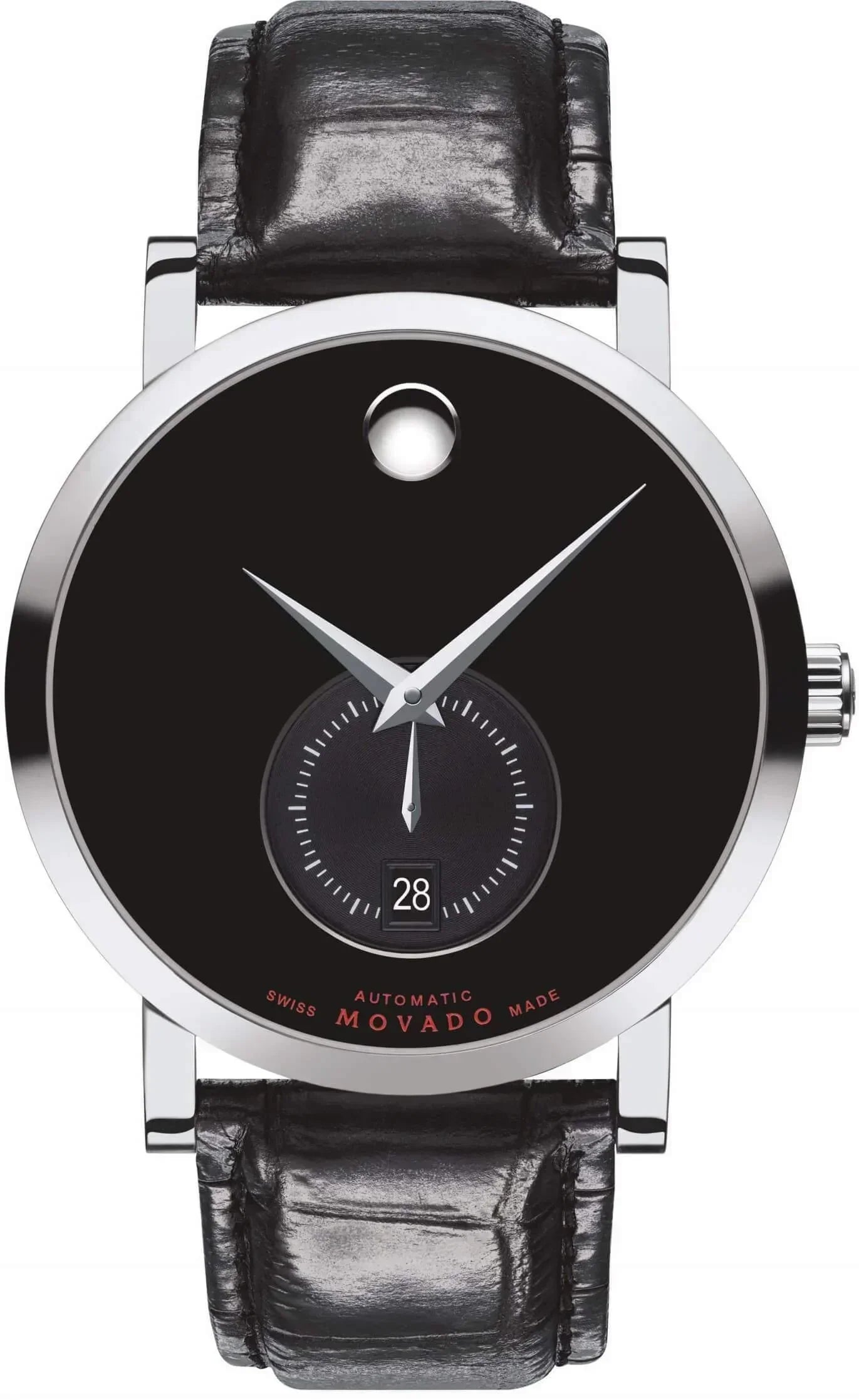 Movado Red Label Automatic Men's Watch 0607370