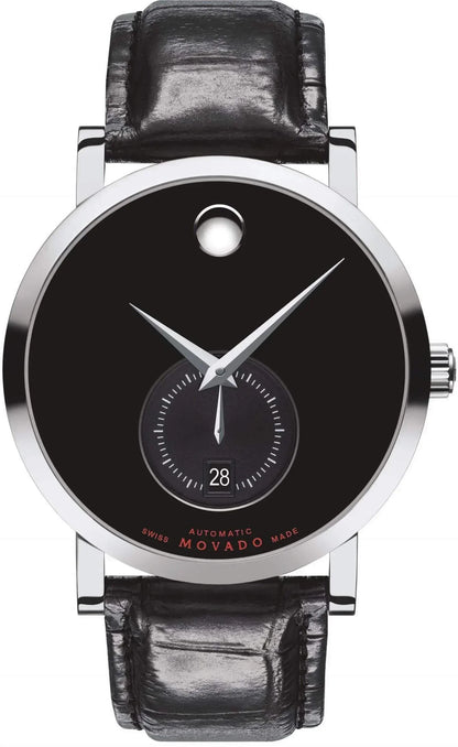 Movado Red Label Automatic Men's Watch 0607370