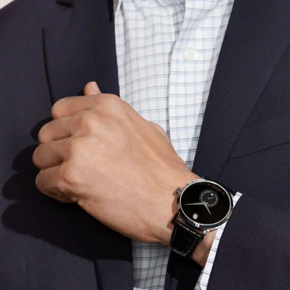 Movado Red Label Automatic Men's Watch 0607370