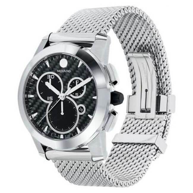 Movado Vizio Quartz Men's watch 0607380