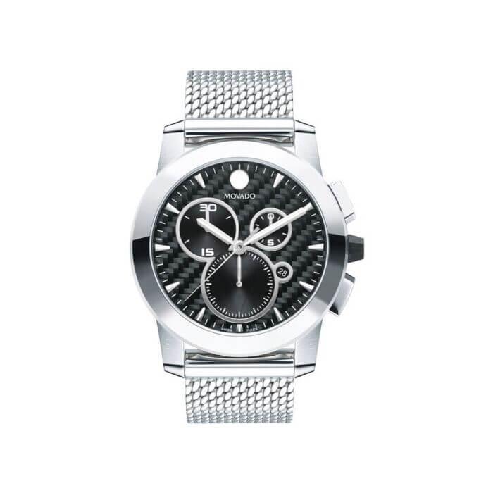 Movado Vizio Quartz Men's watch 0607380