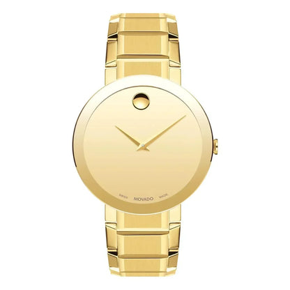 Movado Sapphire Quartz Men's watch 0607382