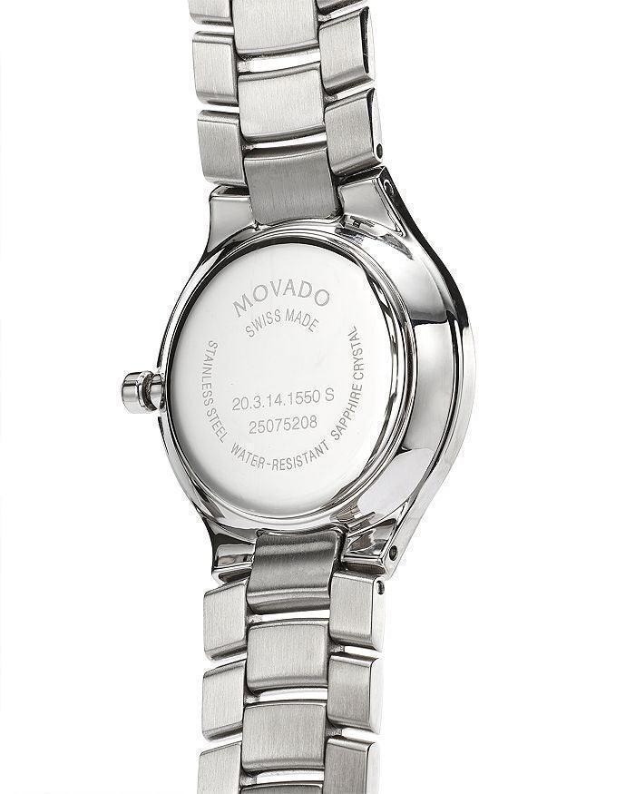 Movado Serio Quartz Women's Watch 0607383