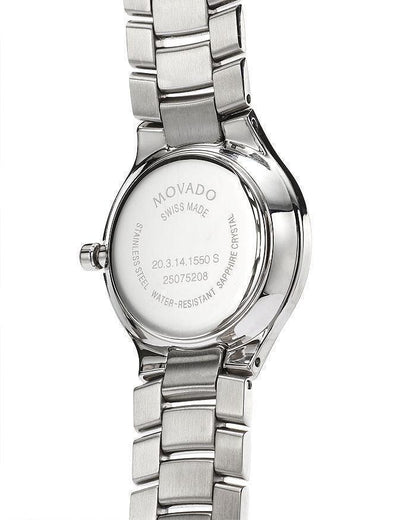 Movado Serio Quartz Women's Watch 0607383