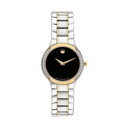 Movado Serio Quartz Women's Watch 0607384