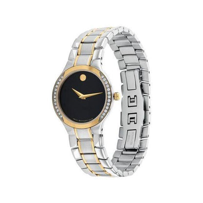 Movado Serio Quartz Women's Watch 0607384