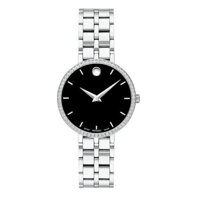 Movado Kora Quartz Women's Watch 0607385