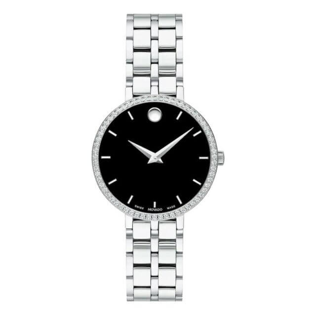 Movado Kora Quartz Women&#39;s Watch 0607385