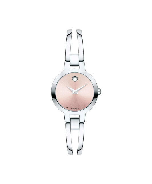 Movado Amorosa Quartz Women's Watch 0607387