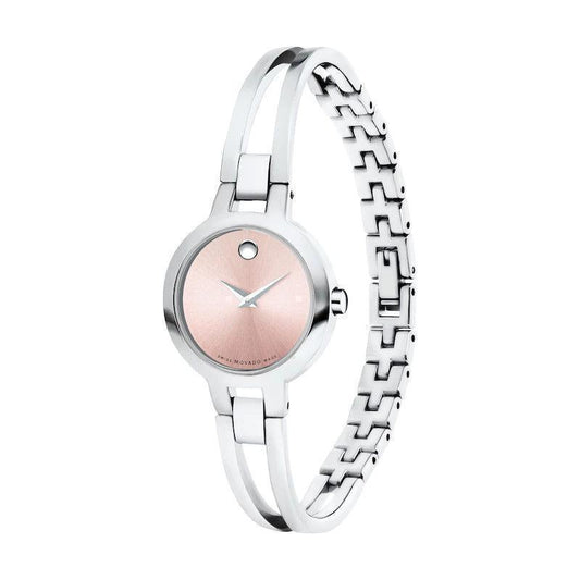 Movado Amorosa Quartz Womens Watch 0607387
