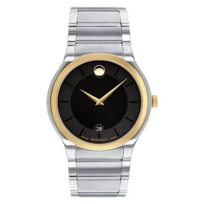 Movado Quadro Quartz Men's watch 0607394