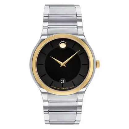 Movado Quadro Quartz Men's watch 0607394