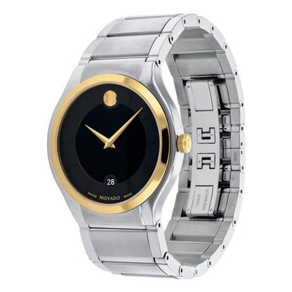 Movado Quadro Quartz Men's watch 0607394