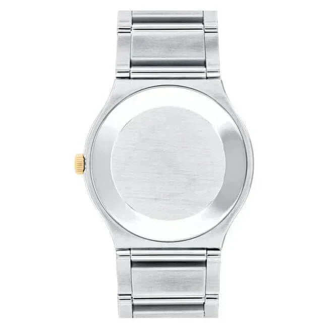Movado Quadro Quartz Mens watch 0607394