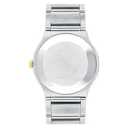 Movado Quadro Quartz Mens watch 0607394