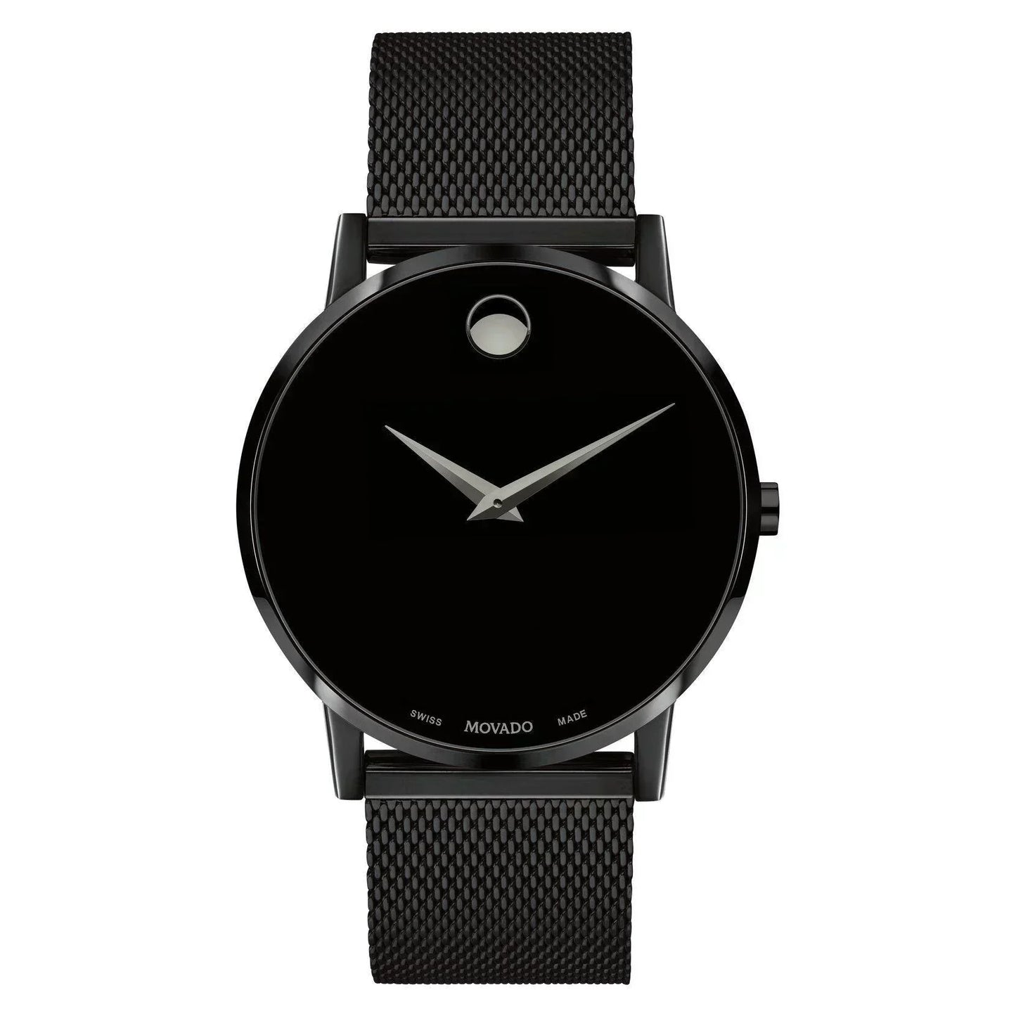 Movado Museum Classic Quartz Men's Watch 0607395