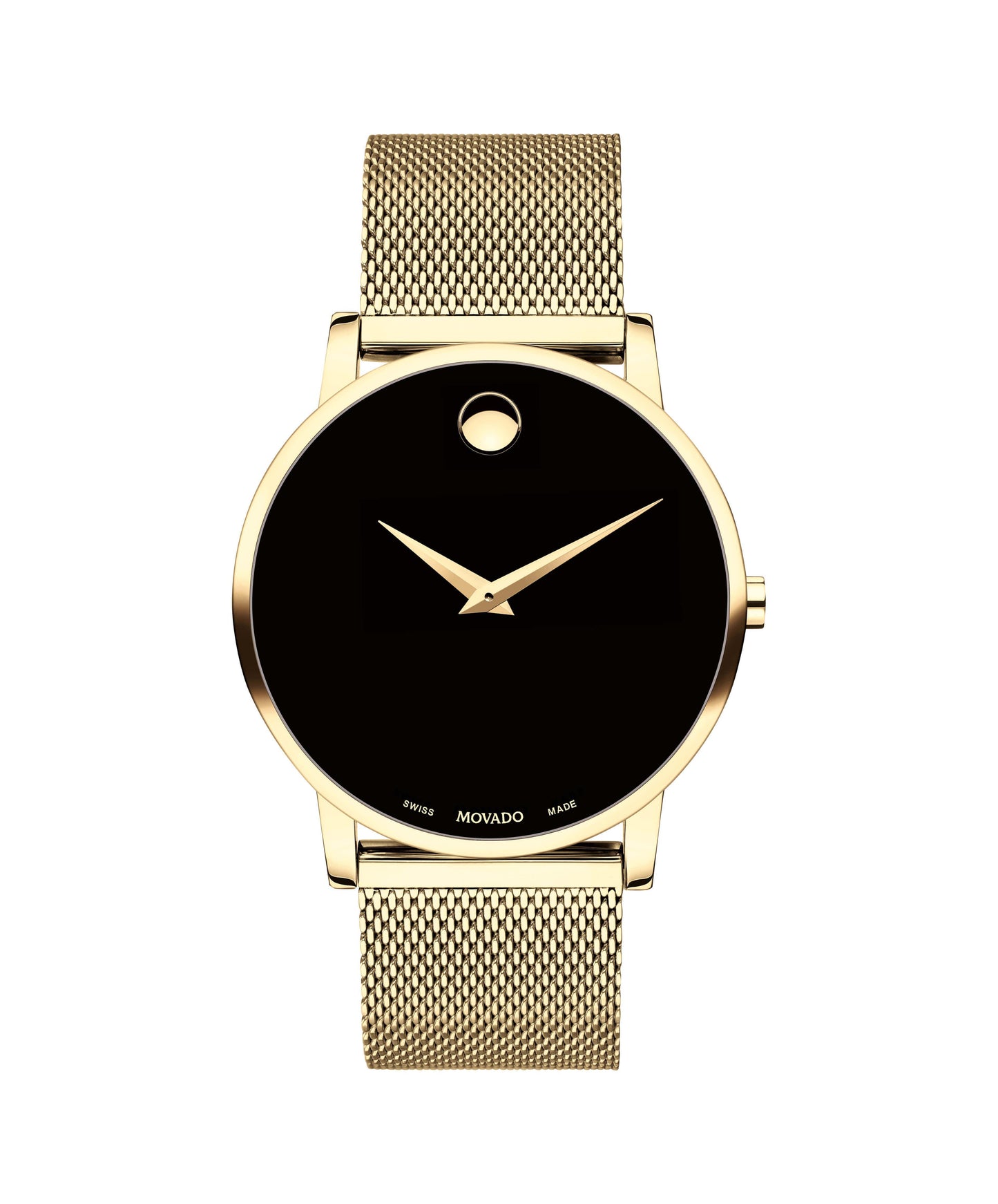 Movado Museum Classic Quartz Men's Watch 0607396