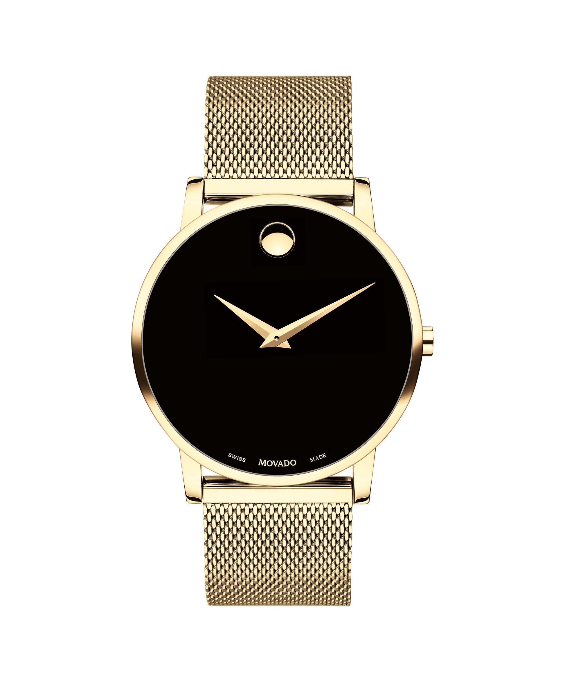 Movado Museum Classic Quartz Men's Watch 0607396