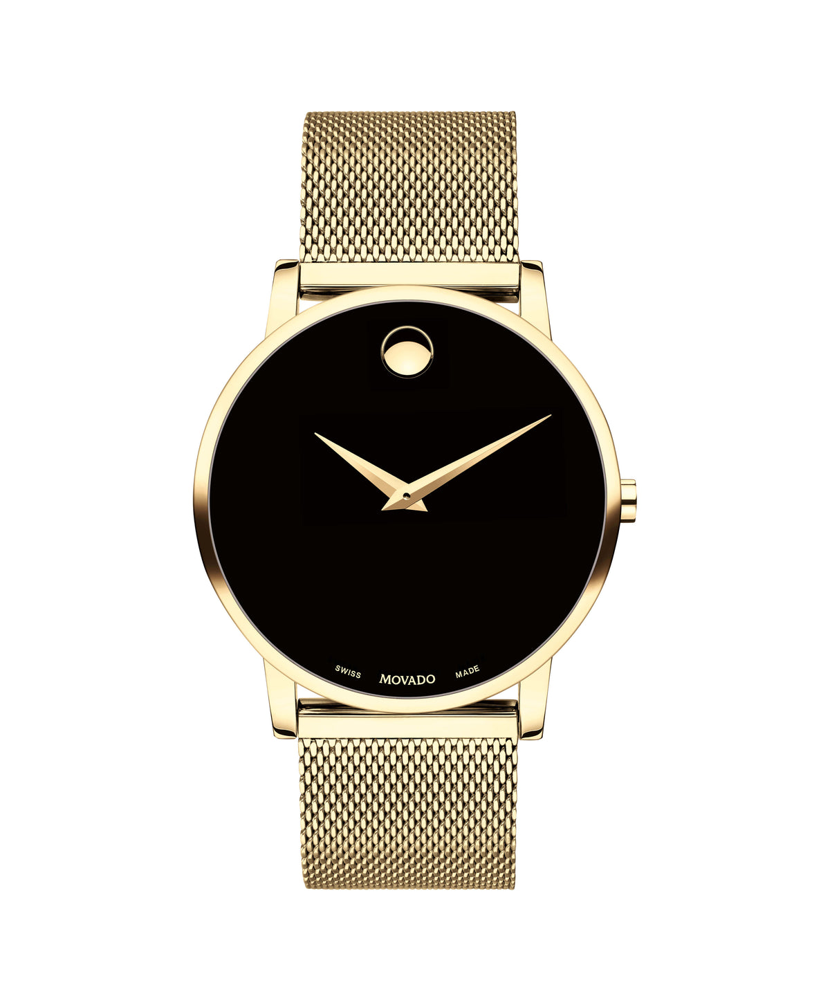 Movado Museum Classic Quartz Men&#39;s Watch 0607396