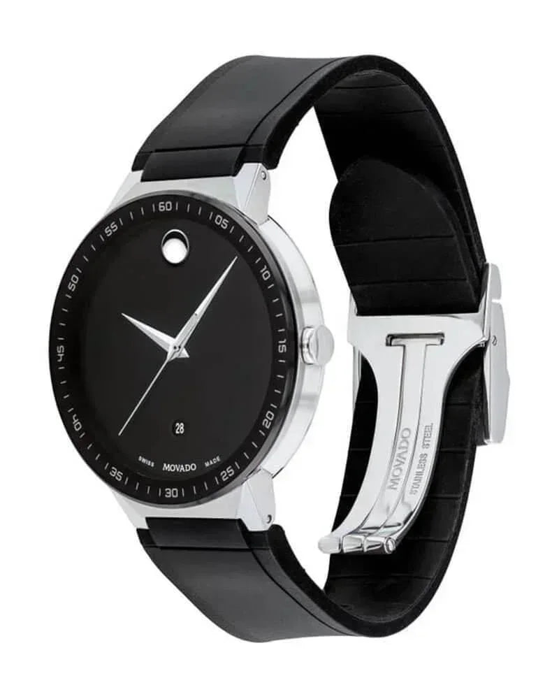 Movado Sapphire Quartz Men's watch 0607406