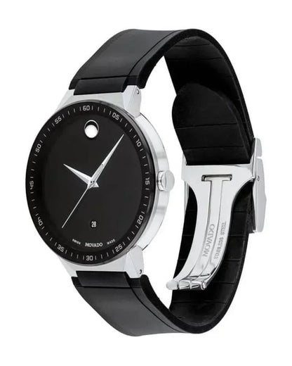 Movado Sapphire Quartz Men's watch 0607406