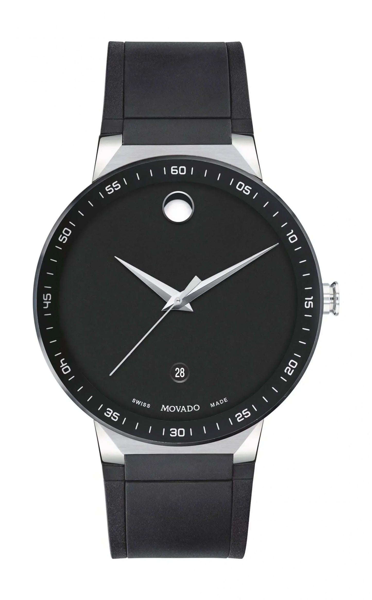Movado Sapphire Quartz Men's watch 0607406