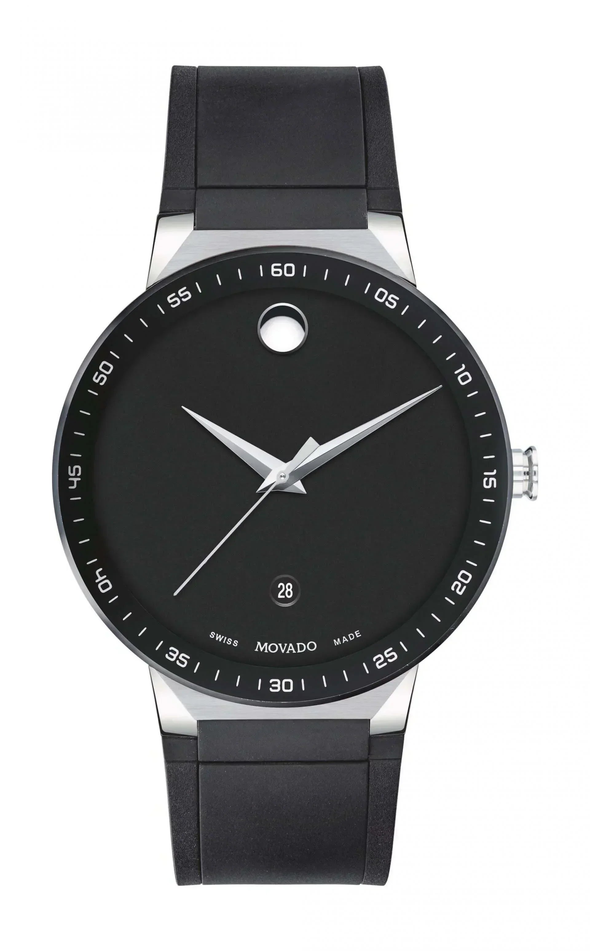 Movado Sapphire Quartz Men's watch 0607406