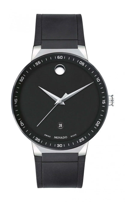 Movado Sapphire Quartz Men's watch 0607406